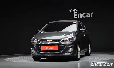 Chevrolet Spark 2020 1.0 гидро в Москве № 934972, миниатюра 3