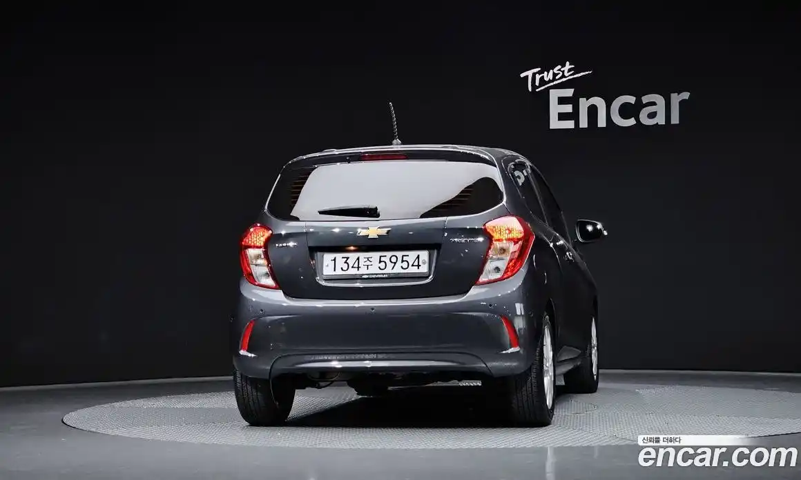 Chevrolet Spark 2020 1.0 гидро в Москве № 934972, фото 4