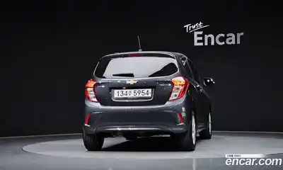 Chevrolet Spark 2020 1.0 гидро в Москве № 934972, миниатюра 4