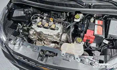 Chevrolet Spark 2020 1.0 гидро в Москве № 934972, миниатюра 6