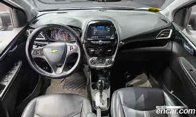 Chevrolet Spark 2020 1.0 гидро в Москве № 934972, миниатюра 7