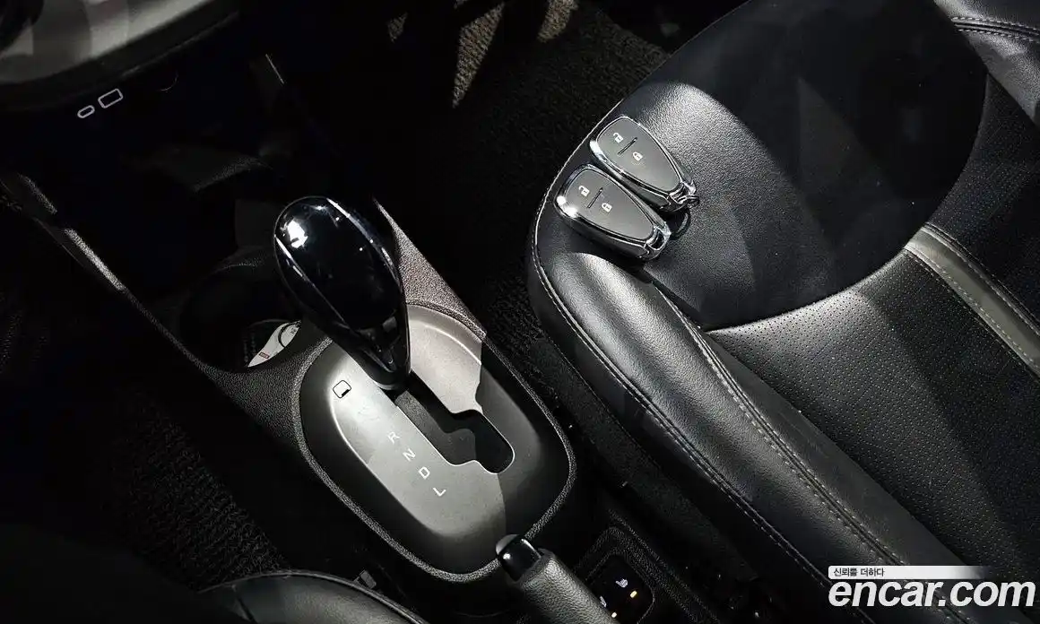 Chevrolet Spark 2020 1.0 гидро в Москве № 934972, фото 9