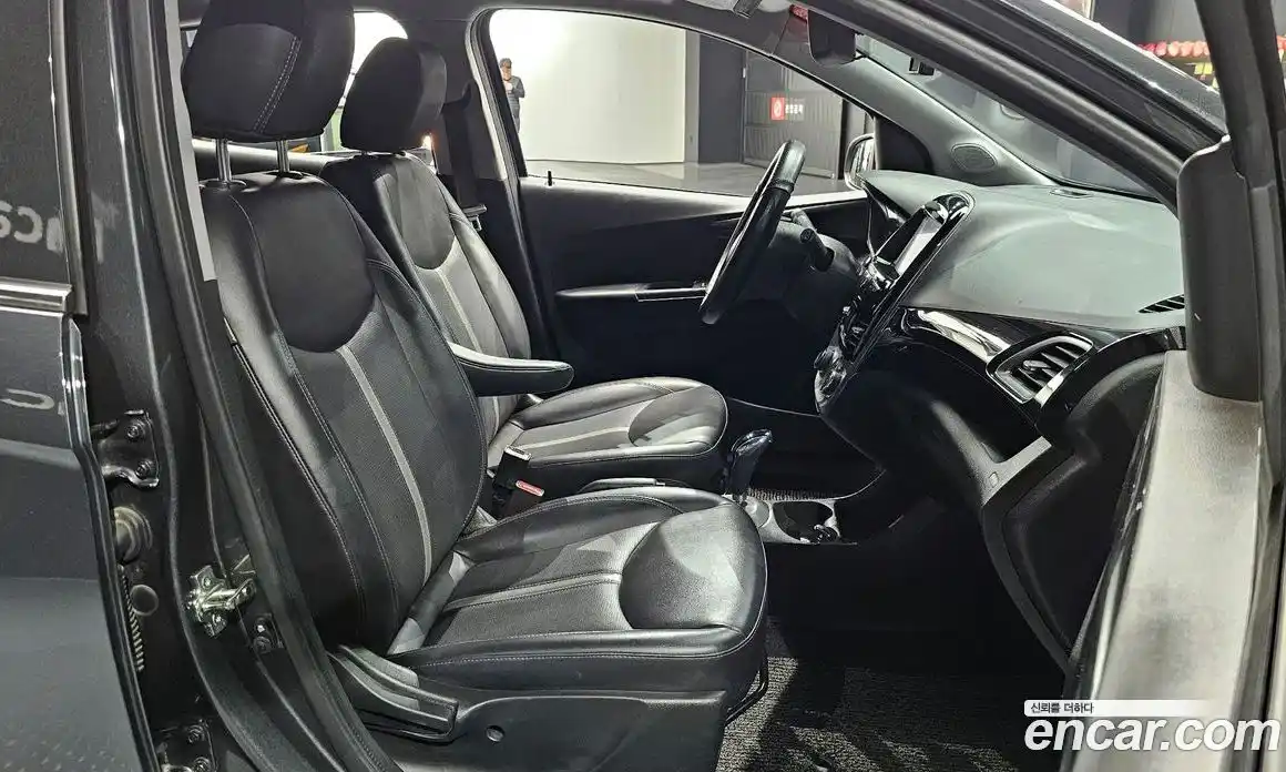 Chevrolet Spark 2020 1.0 гидро в Москве № 934972, фото 10