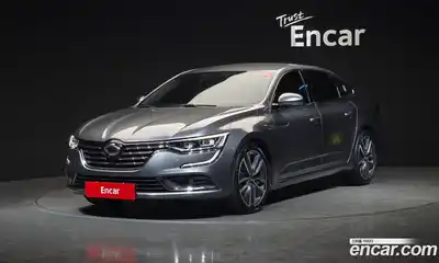 Renault SM6, 2016