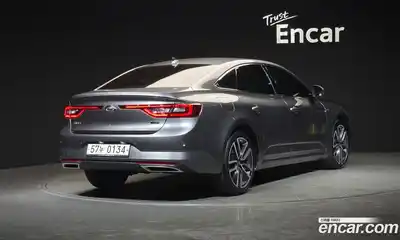 Renault SM6 2016 1.6 гидро в Москве, миниатюра 2