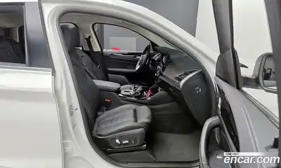 BMW X4 2022 2.0 гидро в Москве № 968133, миниатюра 11