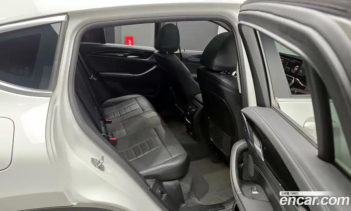 BMW X4 2022 2.0 гидро в Москве № 968133, фото 12