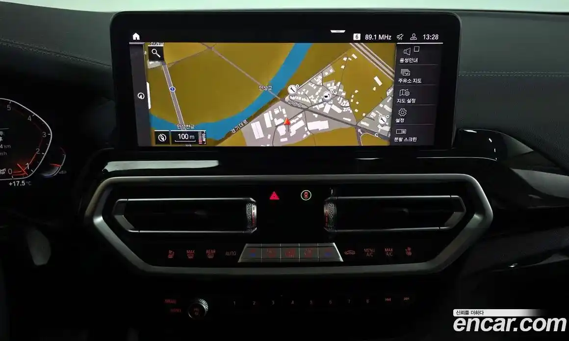BMW X4 2022 2.0 гидро в Москве № 968133, фото 14