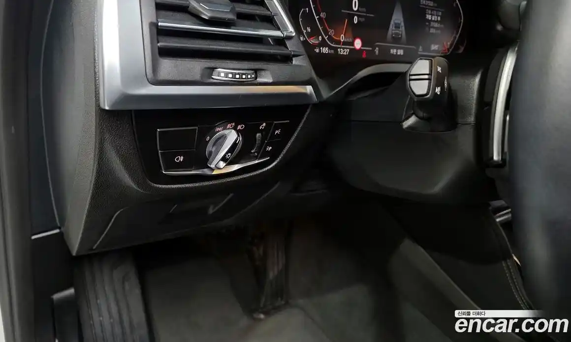 BMW X4 2022 2.0 гидро в Москве № 968133, фото 17