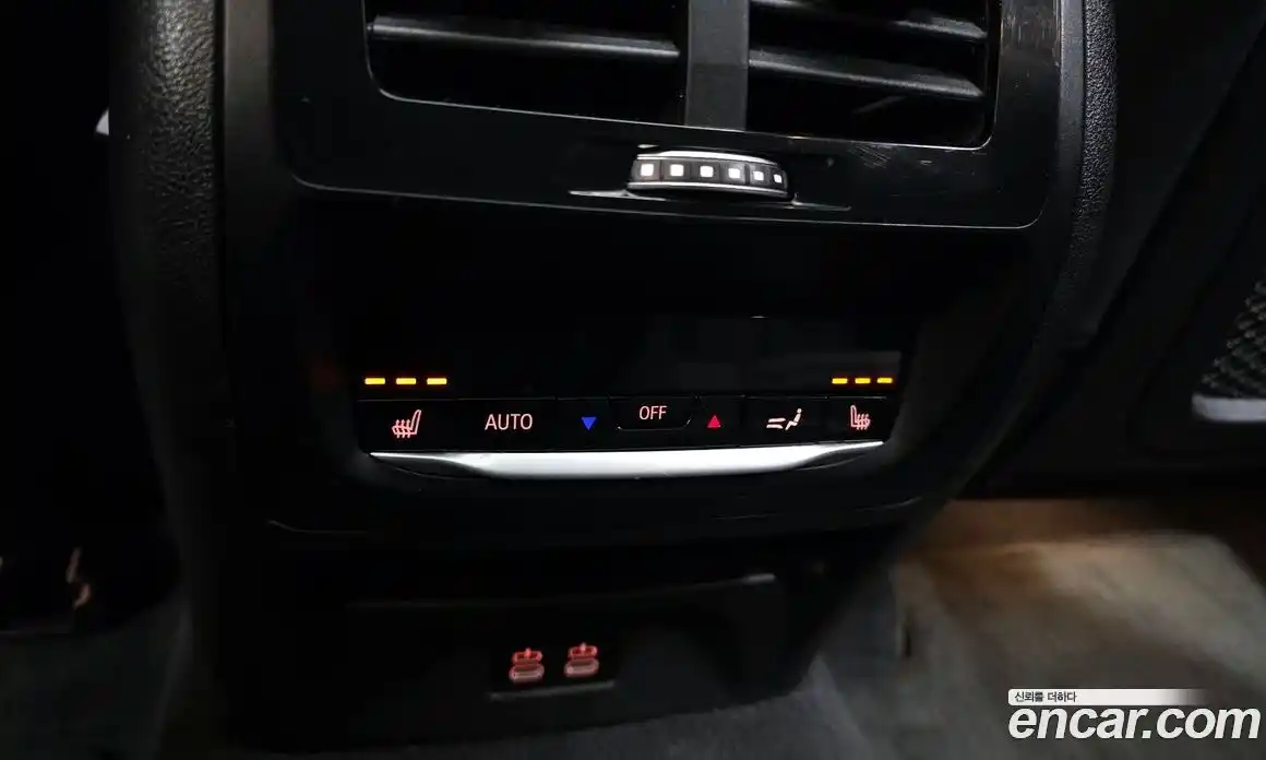 BMW X4 2022 2.0 гидро в Москве № 968133, фото 18