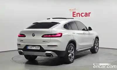 BMW X4 2022 2.0 гидро в Москве № 968133, миниатюра 2