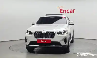 BMW X4 2022 2.0 гидро в Москве № 968133, миниатюра 3