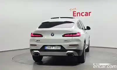 BMW X4 2022 2.0 гидро в Москве № 968133, миниатюра 4