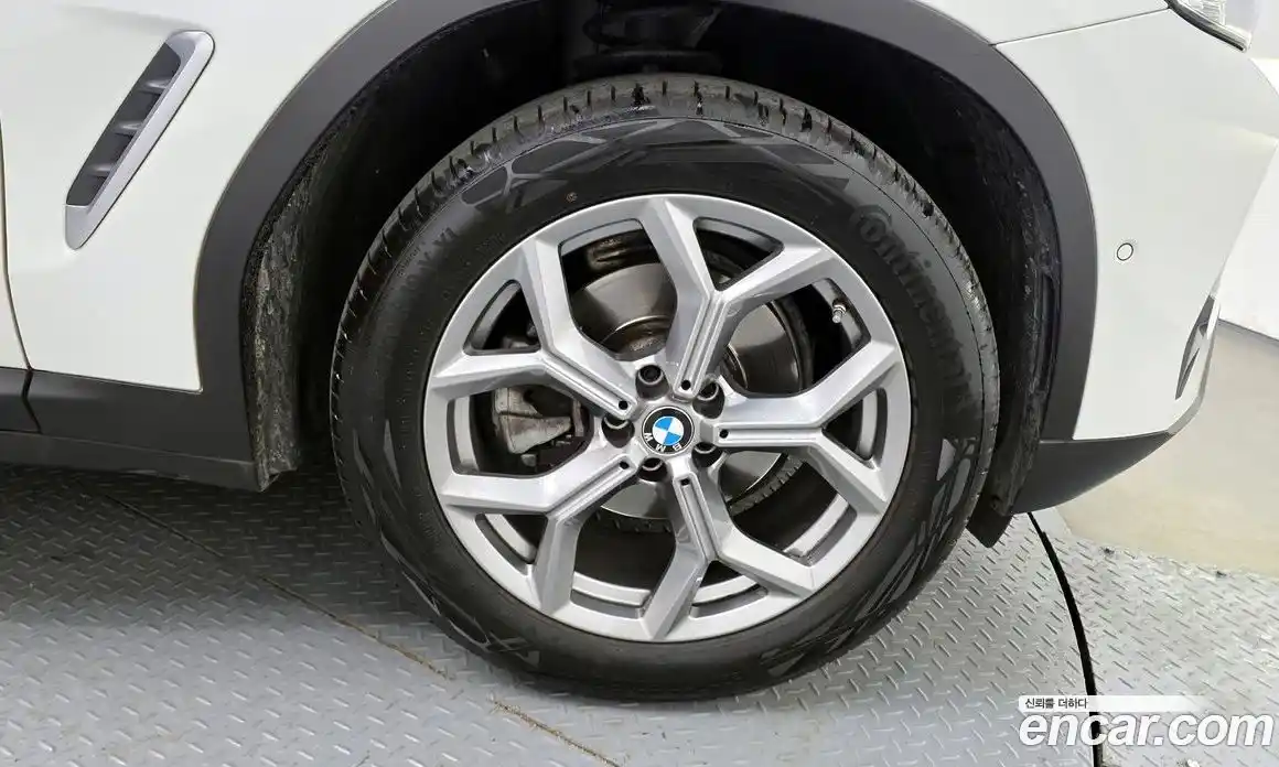 BMW X4 2022 2.0 гидро в Москве № 968133, фото 5