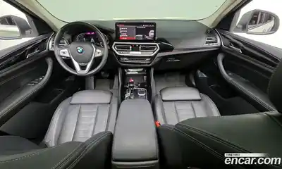 BMW X4 2022 2.0 гидро в Москве № 968133, миниатюра 7