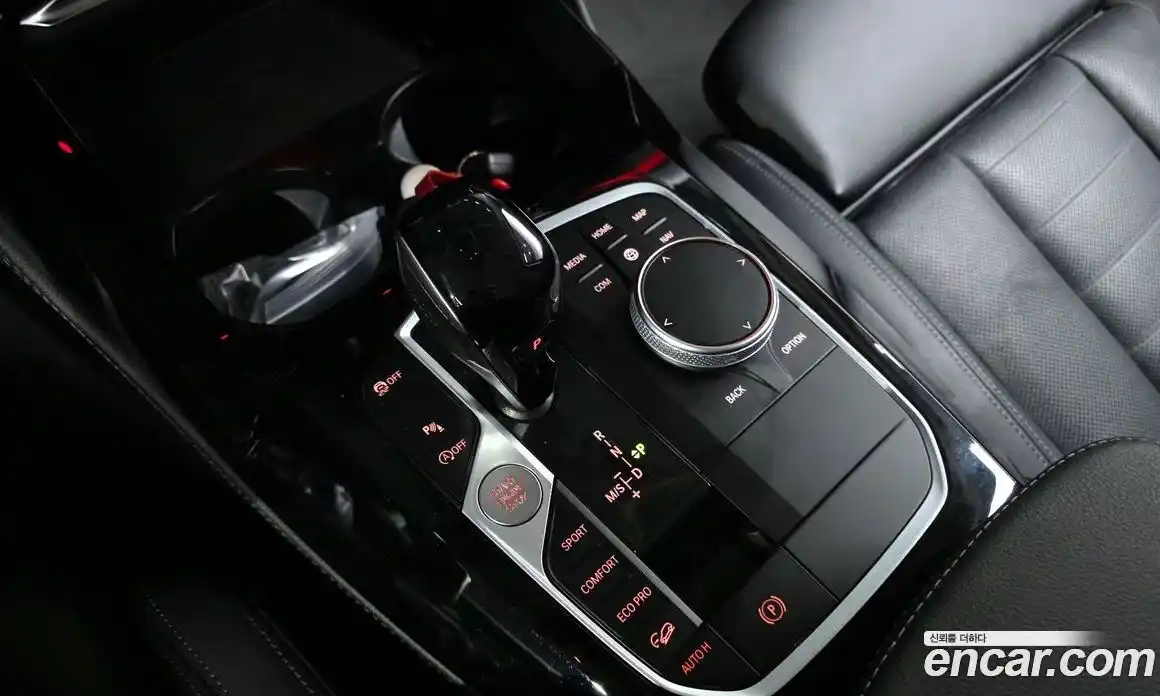 BMW X4 2022 2.0 гидро в Москве № 968133, фото 9