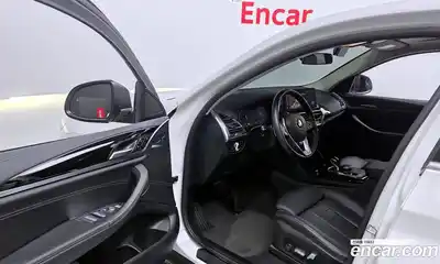 BMW X4 2022 2.0 гидро в Москве № 968133, миниатюра 10
