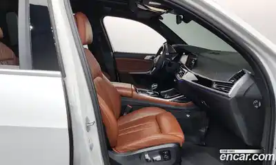 BMW X7 2020 3.0 гидро в Москве № 968901, миниатюра 11