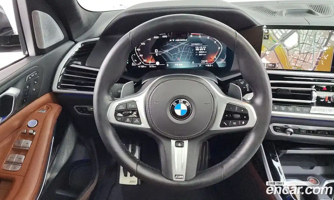 BMW X7 2020 3.0 гидро в Москве № 968901, фото 13