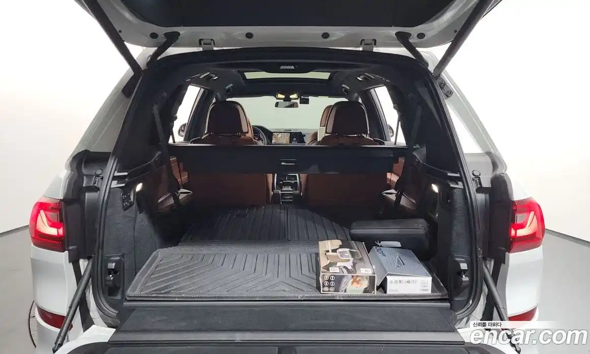 BMW X7 2020 3.0 гидро в Москве № 968901, фото 20