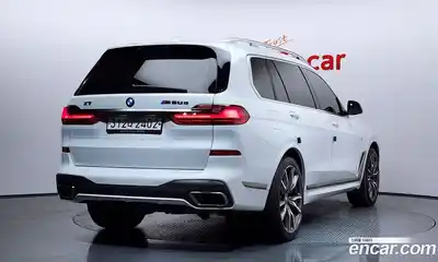 BMW X7 2020 3.0 гидро в Москве № 968901, миниатюра 2