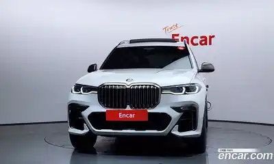 BMW X7 2020 3.0 гидро в Москве № 968901, миниатюра 3