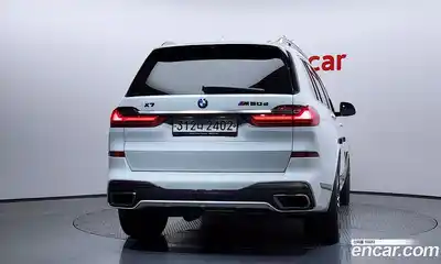 BMW X7 2020 3.0 гидро в Москве № 968901, миниатюра 4