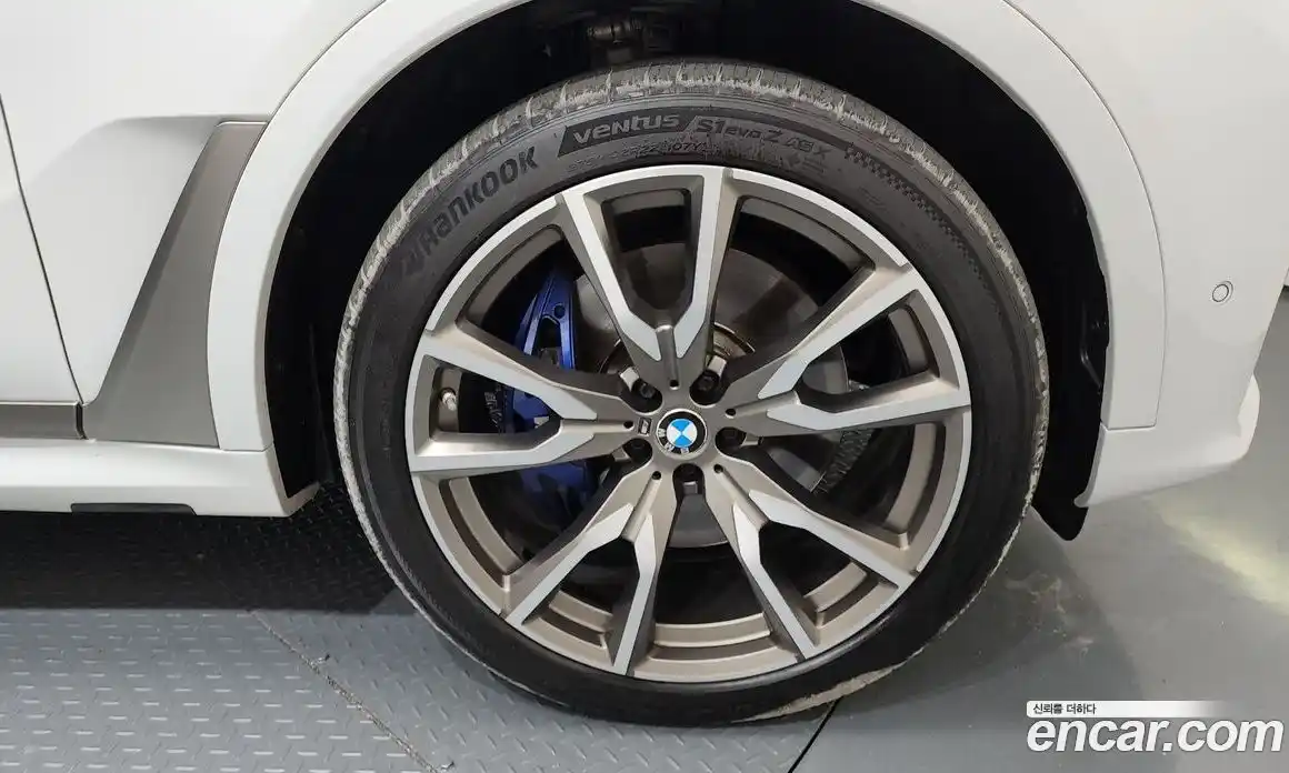 BMW X7 2020 3.0 гидро в Москве № 968901, фото 5