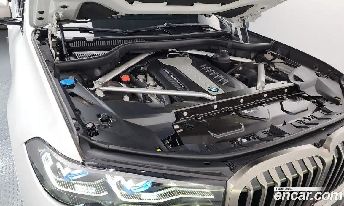 BMW X7 2020 3.0 гидро в Москве № 968901, фото 6