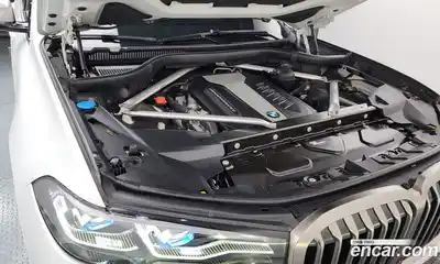BMW X7 2020 3.0 гидро в Москве № 968901, миниатюра 6