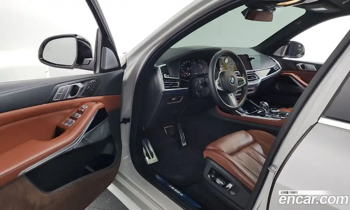 BMW X7 2020 3.0 гидро в Москве № 968901, фото 10