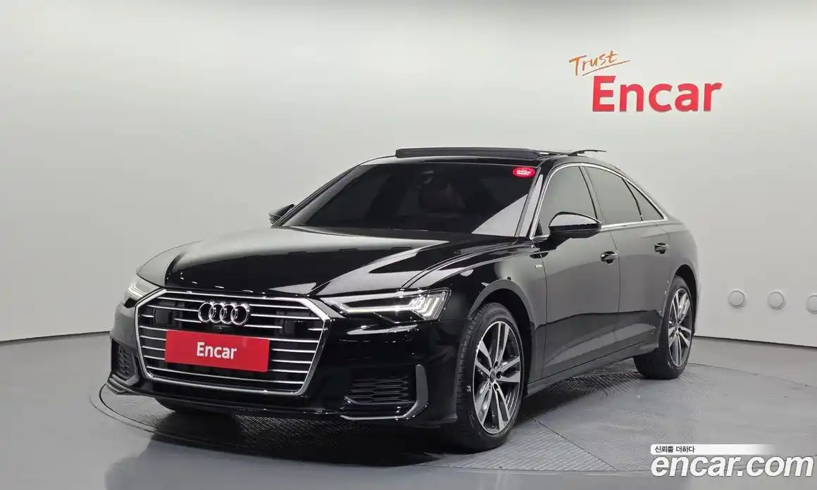 Audi A6 2023 2.0 Автомат в Москве № 970339, фото 1