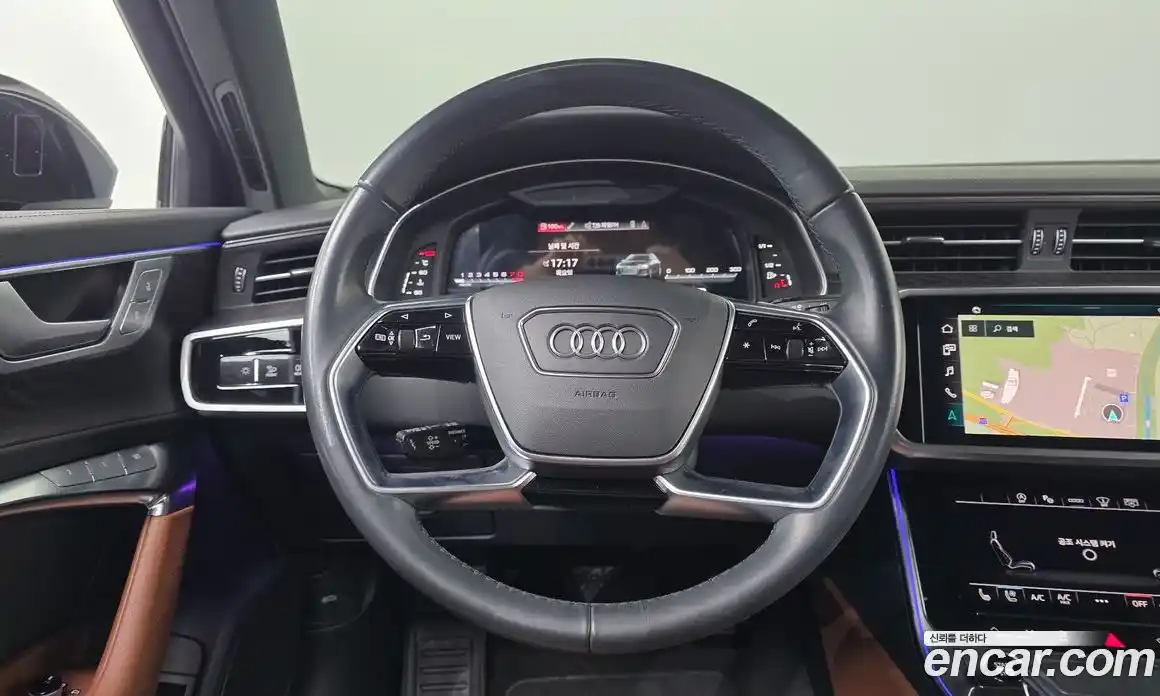 Audi A6 2023 2.0 Автомат в Москве № 970339, фото 14