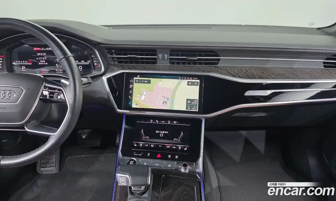 Audi A6 2023 2.0 Автомат в Москве № 970339, фото 15