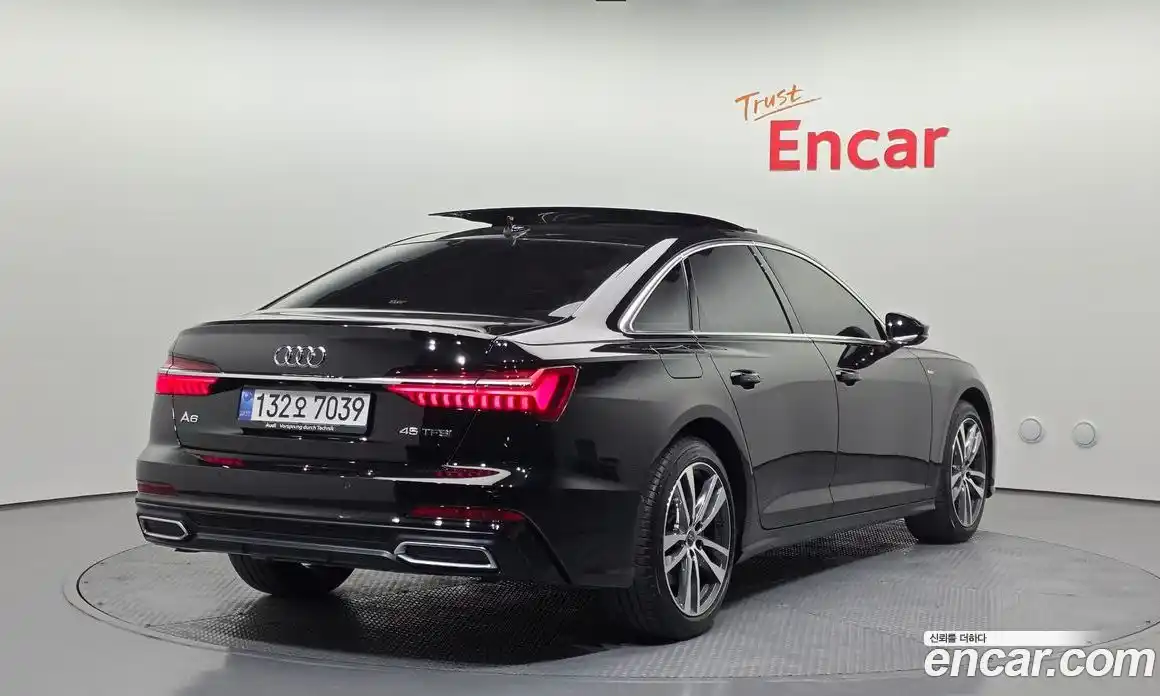 Audi A6 2023 2.0 Автомат в Москве № 970339, фото 2