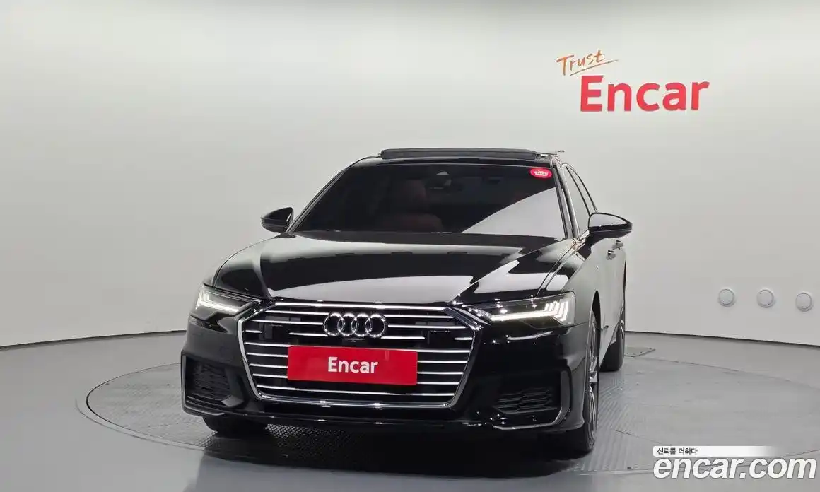 Audi A6 2023 2.0 Автомат в Москве № 970339, фото 3