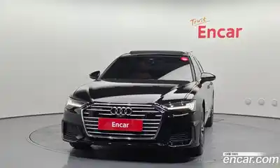 Audi A6 2023 2.0 Автомат в Москве № 970339, миниатюра 3