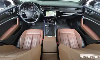 Audi A6 2023 2.0 Автомат в Москве № 970339, миниатюра 7