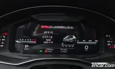 Audi A6 2023 2.0 Автомат в Москве № 970339, миниатюра 8