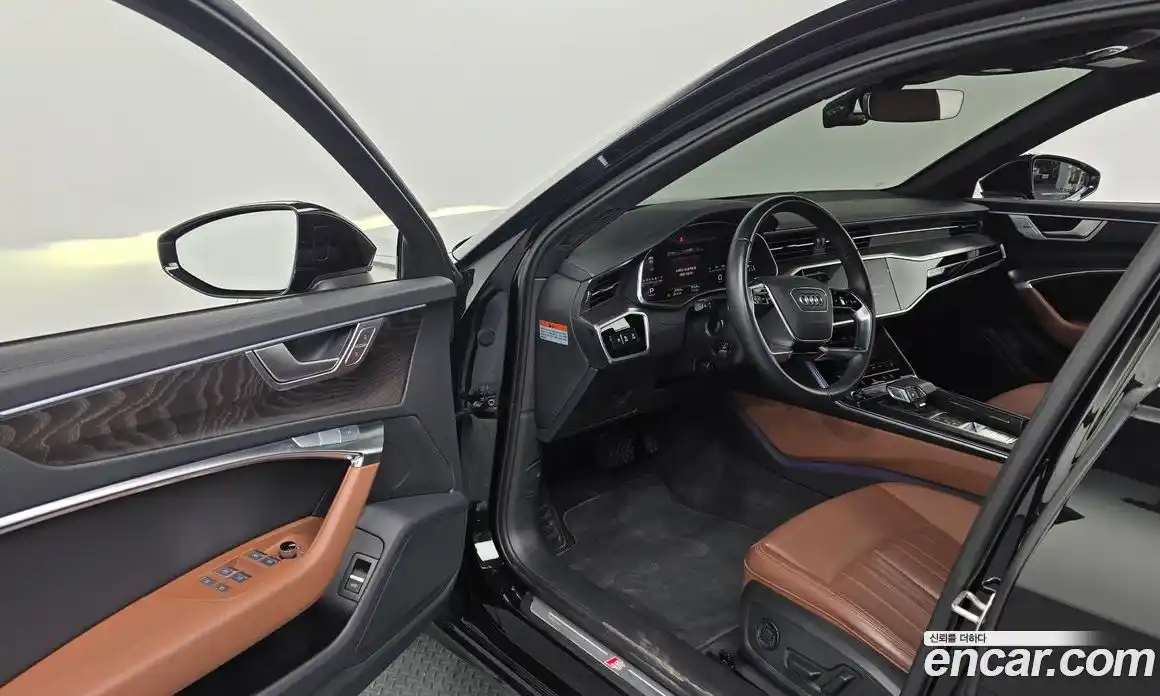 Audi A6 2023 2.0 Автомат в Москве № 970339, фото 10