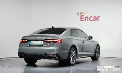 Audi A5 45 TFSI 콰트로 쿠페