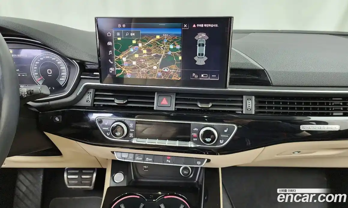 Audi A5 2021 2.0 Автомат в Москве № 970575, фото 13