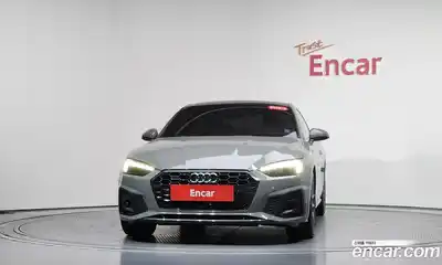 Audi A5 2021 2.0 Автомат в Москве № 970575, миниатюра 2