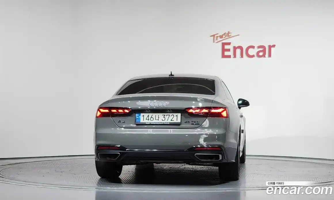 Audi A5 2021 2.0 Автомат в Москве № 970575, фото 3