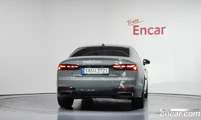 Audi A5 2021 2.0 Автомат в Москве № 970575, миниатюра 3