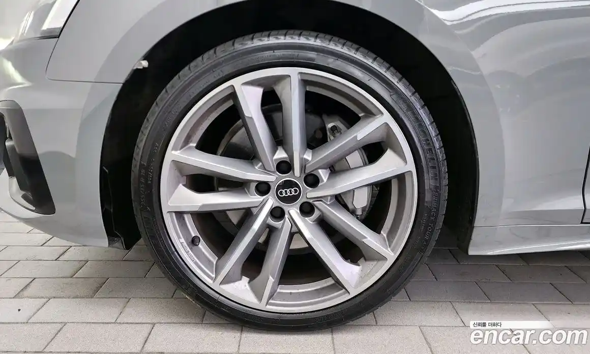 Audi A5 2021 2.0 Автомат в Москве № 970575, фото 4