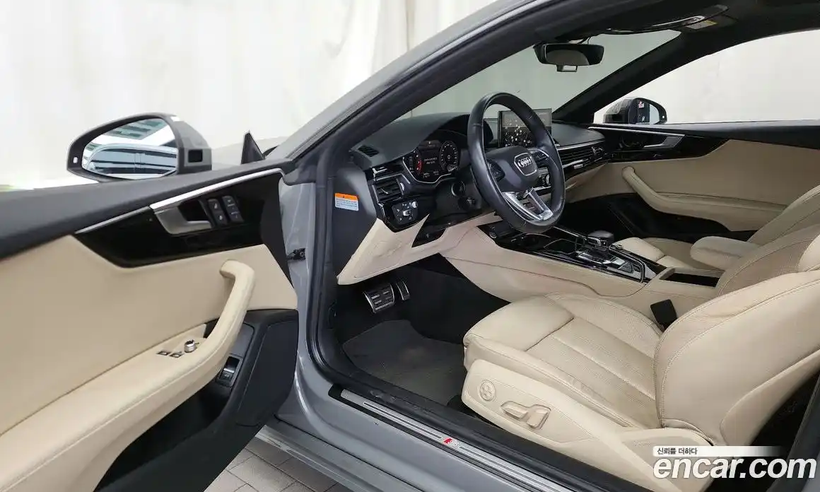 Audi A5 2021 2.0 Автомат в Москве № 970575, фото 9