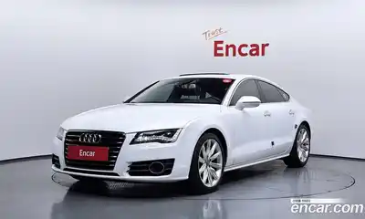 Audi A7 3.0 TFSI 콰트로 다이나믹 4G