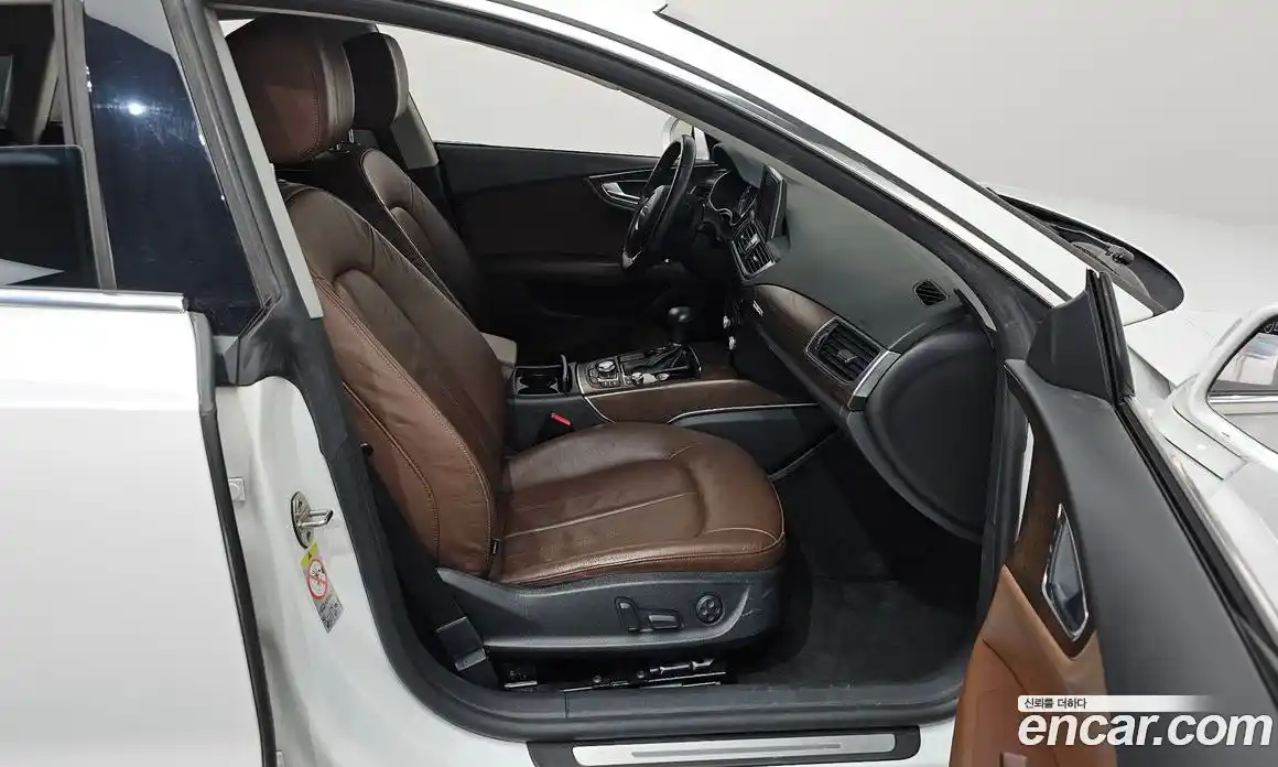 Audi A7 2014 3.0 Автомат в Москве № 970956, фото 11