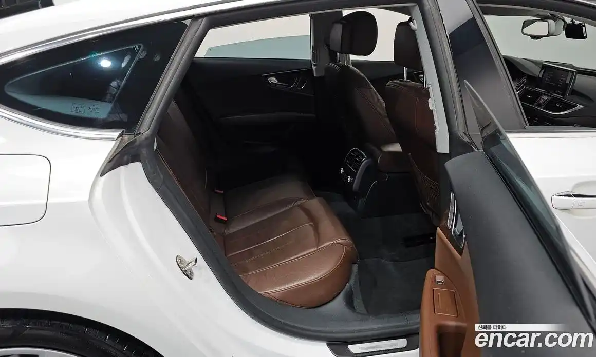 Audi A7 2014 3.0 Автомат в Москве № 970956, фото 12